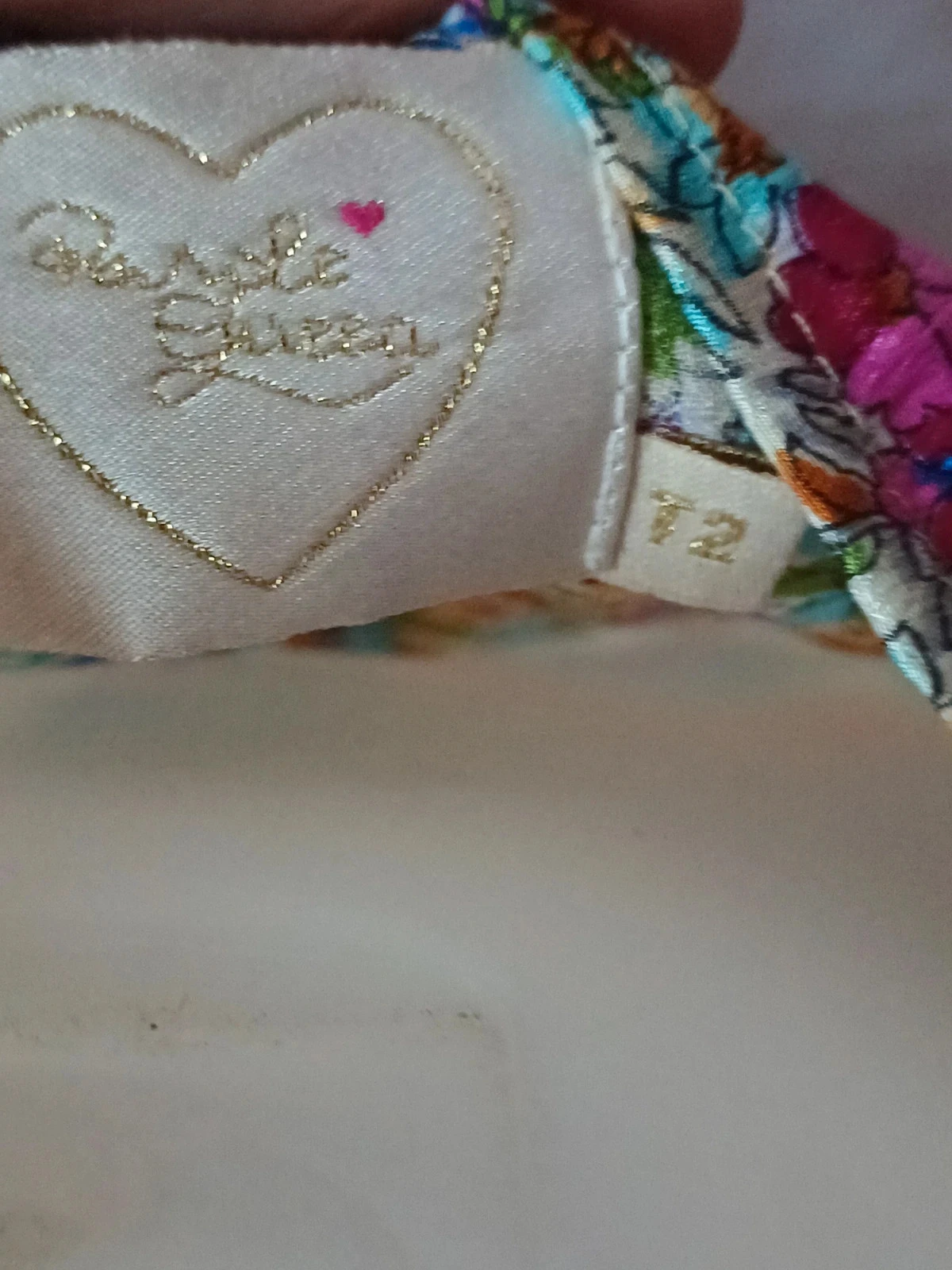 Heart shaped clutch bag – photo 11